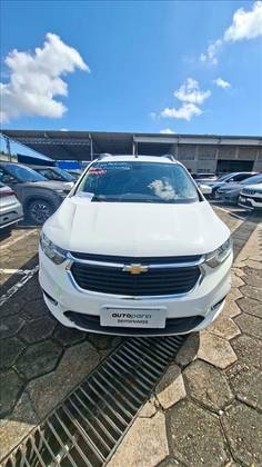CHEVROLET SPIN 1.8 PREMIER 8V FLEX 4P AUTOMÁTICO CHEVROLET SPIN 1.8 PREMIER 8V FLEX 4P AUTOMÁTICO